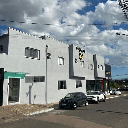 Pousada Route 58 กราวาตาอี ภายนอก รูปภาพ
