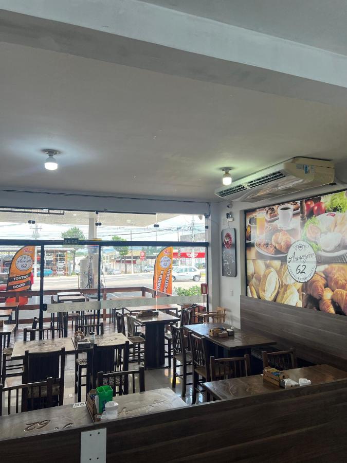 Pousada Route 58 กราวาตาอี ภายนอก รูปภาพ